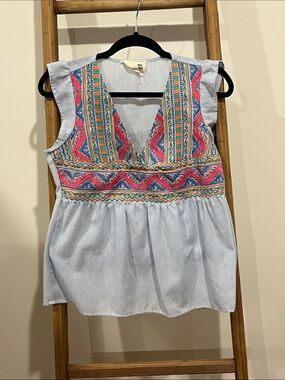 Savannah Jane Blouse
